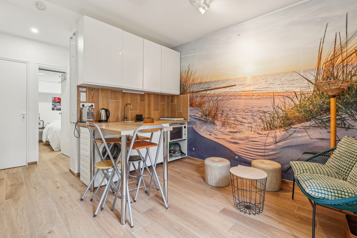 Jardin des Plantes - Jussieu 1bdr - B'Your Home