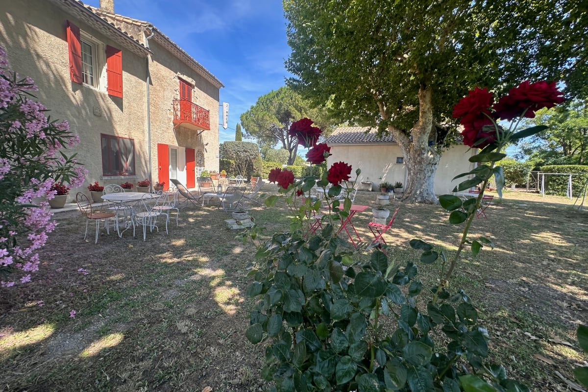 Maison   La Maison de Constance - Charmante Maison provençale 3 chambres