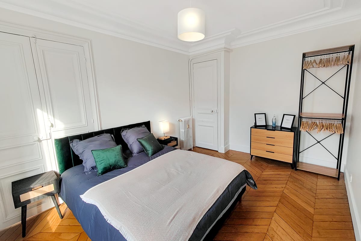 Immobilier Appartement refait à neuf dans le quartier latin Paris 5e  