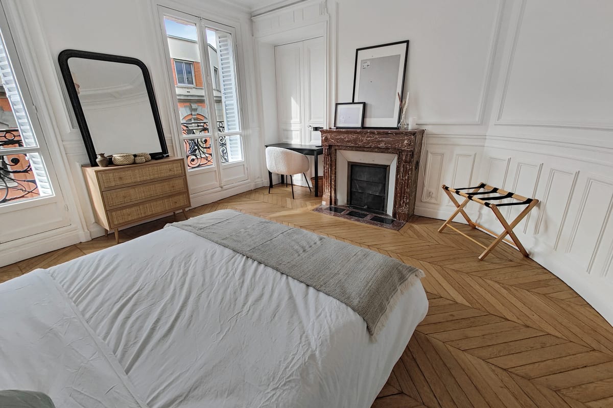 Appartement Appartement refait à neuf dans le quartier latin Paris 5e 