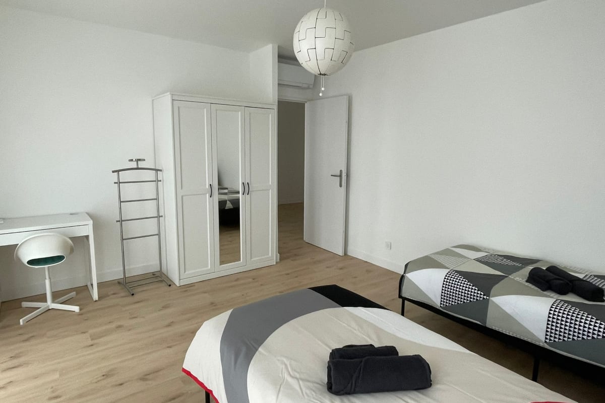  immobilier Appartement
