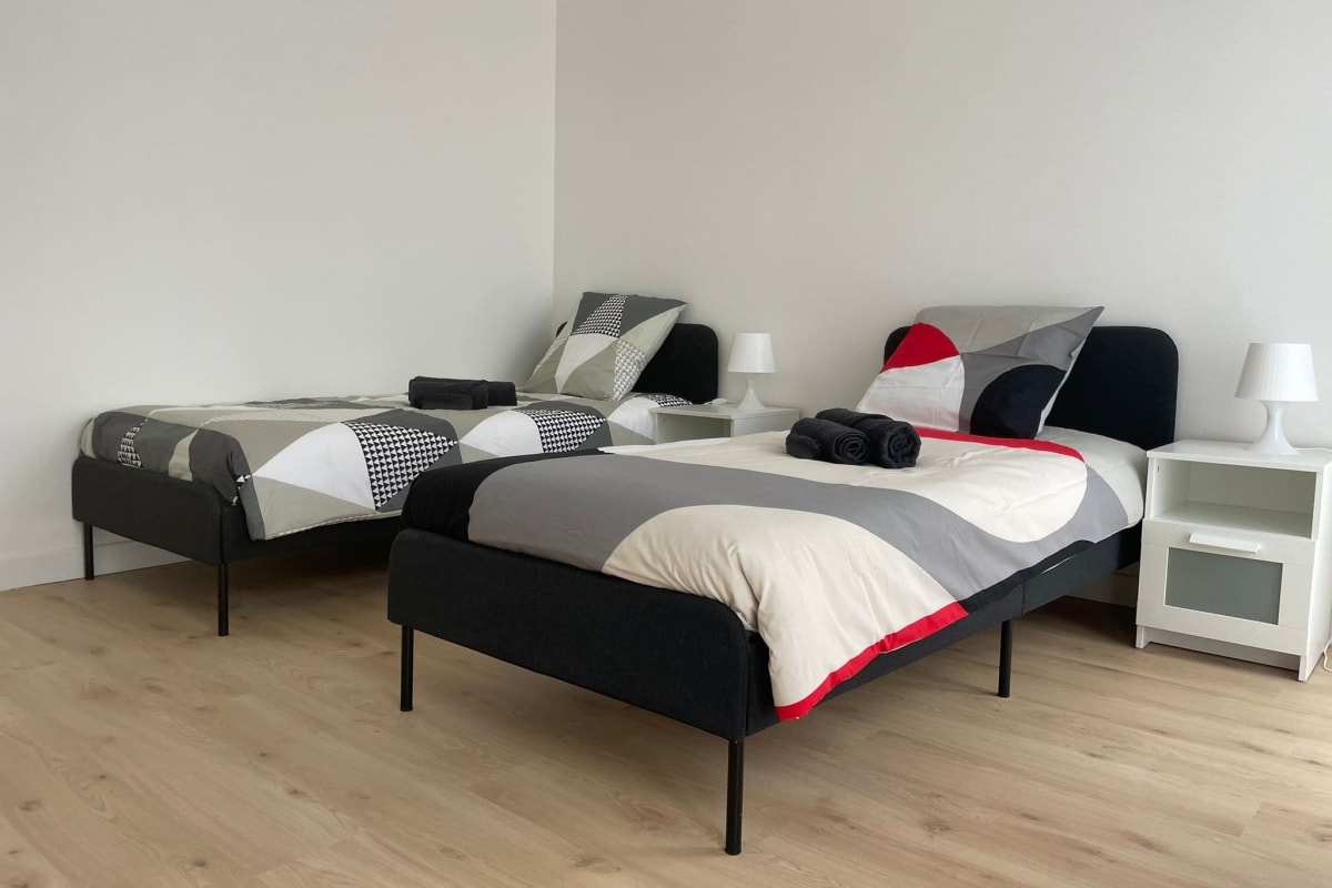  Appartement spacieux de 120 m² à Gujan-Mestras 