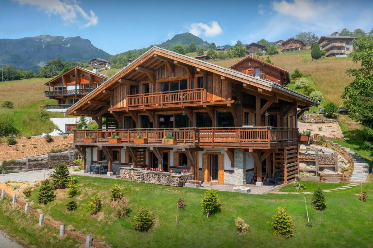 Séjour montagne pour 14 avec jacuzzi, hammam et sauna - OVO Network
