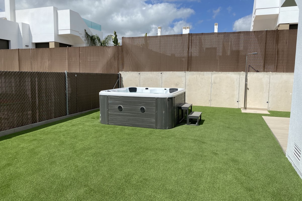 Maison   Villa avec jacuzzi, Golf Vistabella