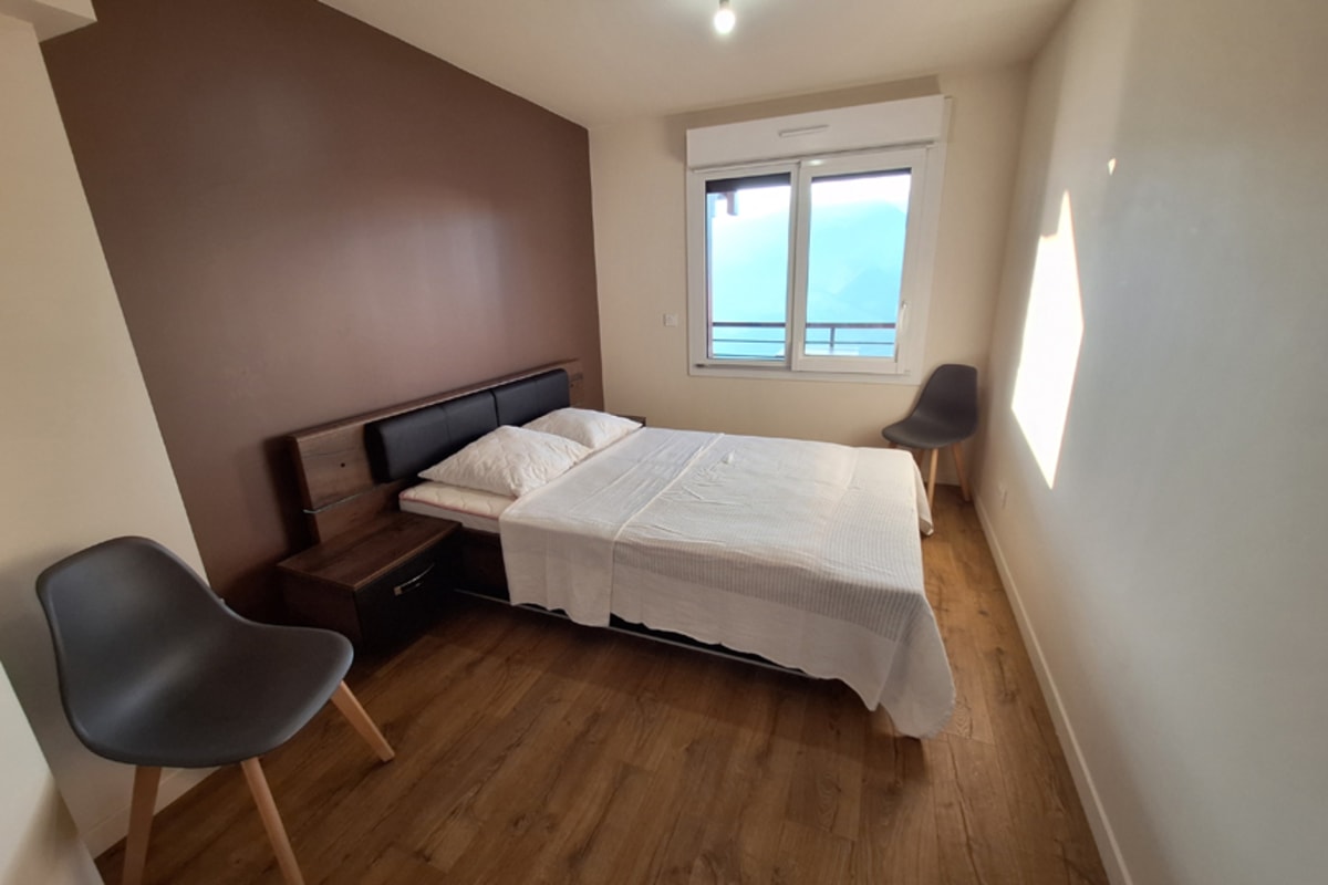 Appartement   Apt neuf 8 pers. proche des pistes à Arc 1800