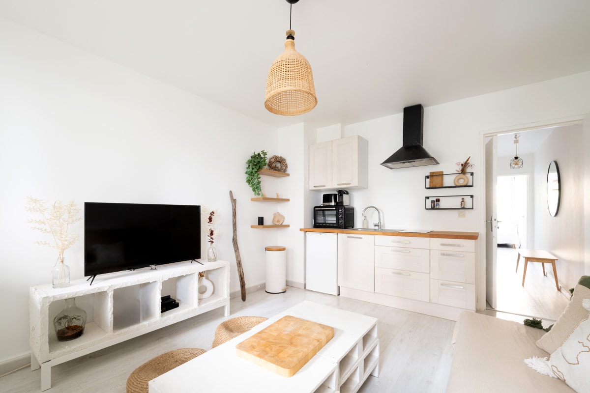  immobilier  Appartement Lavoisier - Welkeys