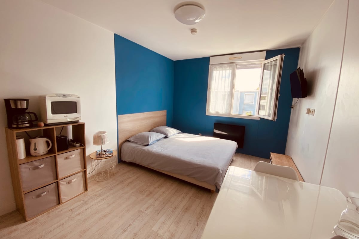  immobilier  Appartement cosy à 5 min du centre de La Rochelle