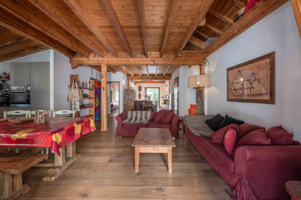 Loft hyper centre piéton * Vue montagne et rivière