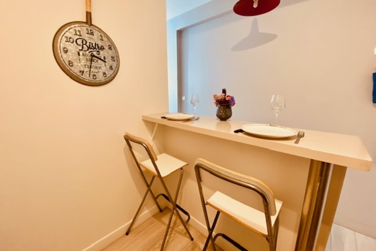  immobilier  Duplex lumineux à 50m du port de La Rochelle