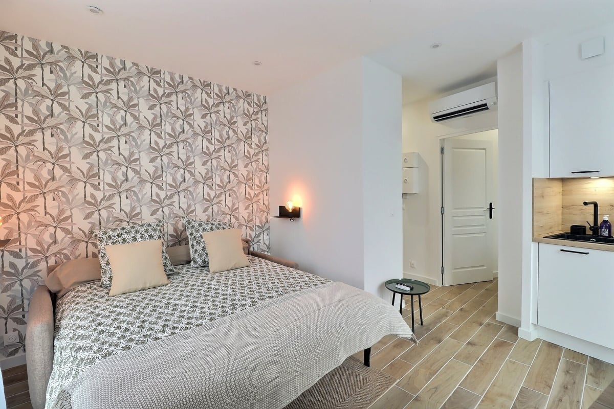 Immobilier La Parenthèse Aixoise - 3 stars - Parking - Clim  