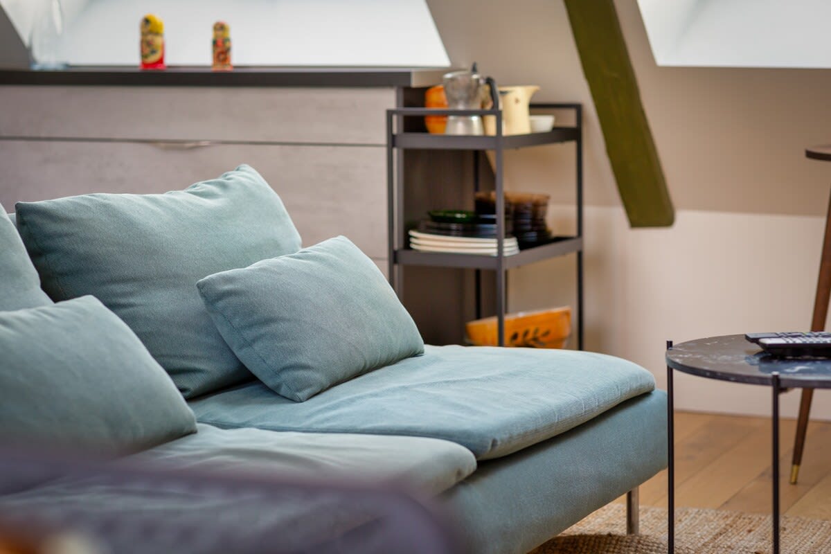 Appartement Armand, superbe F4 centre Rouen vue incroyable ! 