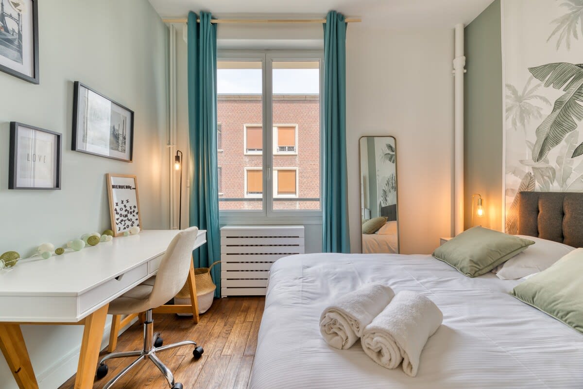 Immobilier Cosy Jungle : Un magnifique F5   
