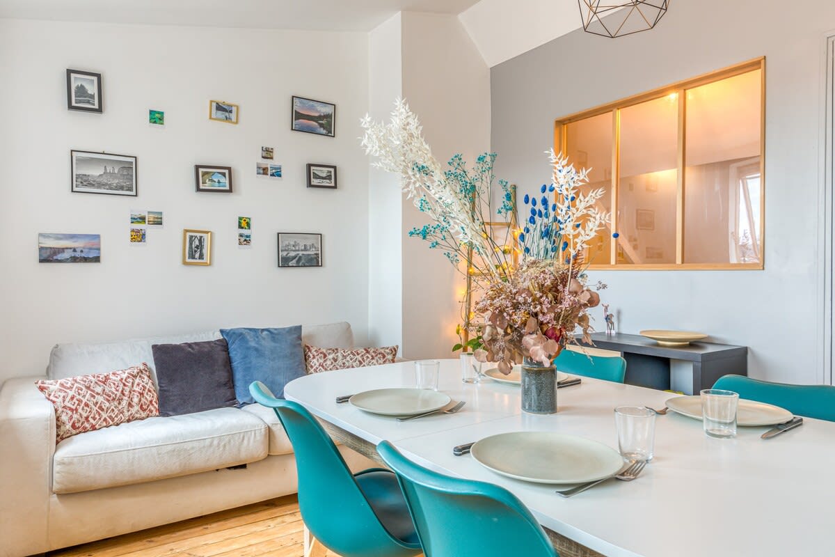  immobilier  Ipso, rooftop avec terrasse