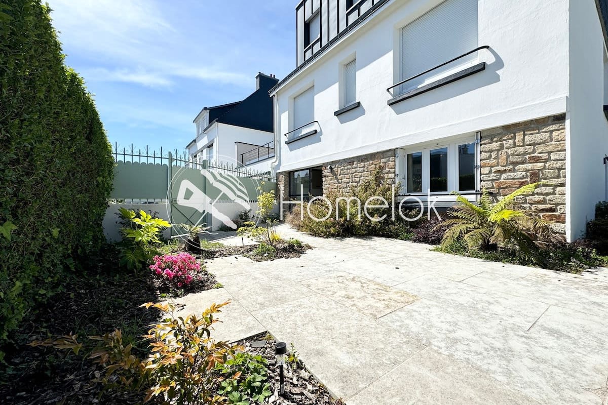 Joli appartement neuf – Jardin – 500 m des plages