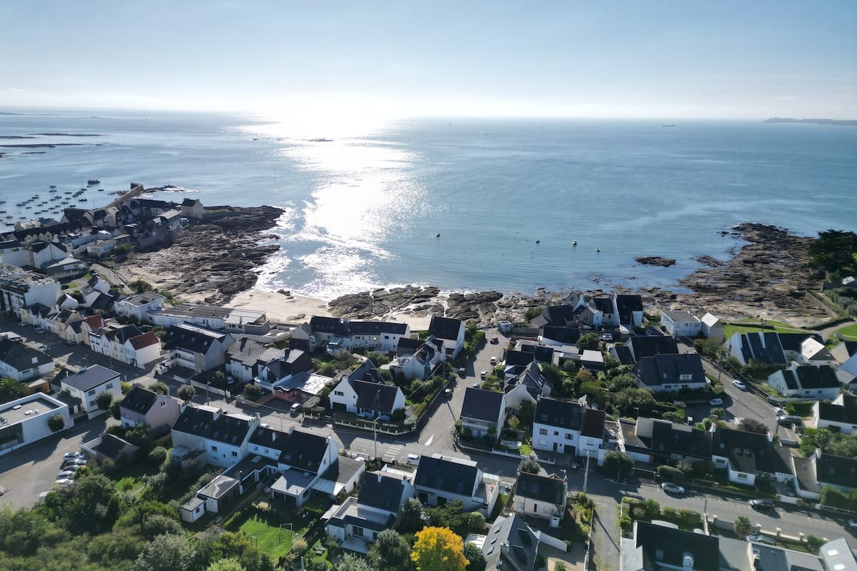  Maison Maison contemporaine de standing - 100m des plages