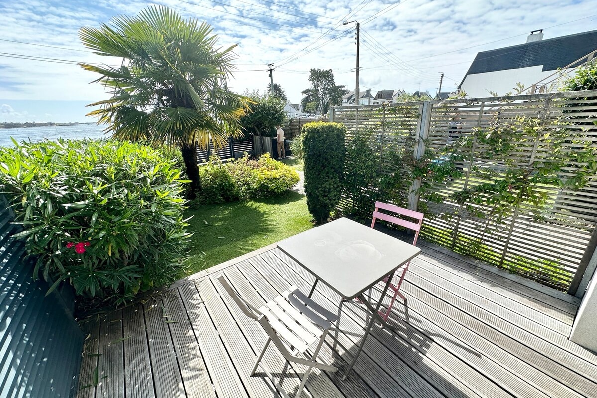  Appartement Appartement T2 super cosy - Front de mer