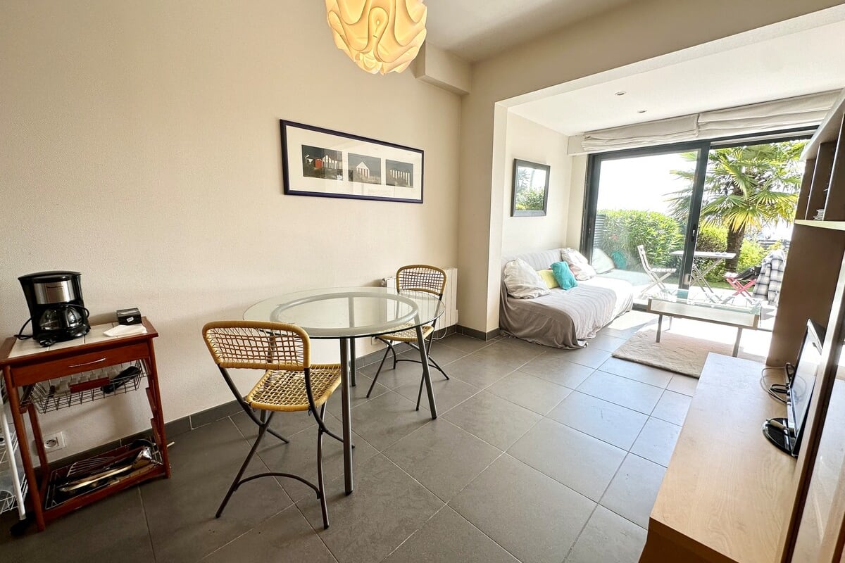  Appartement T2 super cosy - Front de mer 