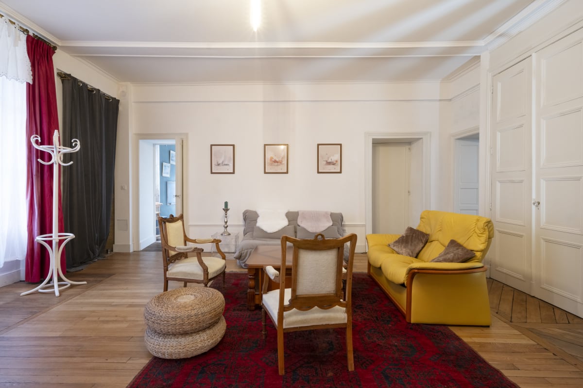  immobilier Appartement