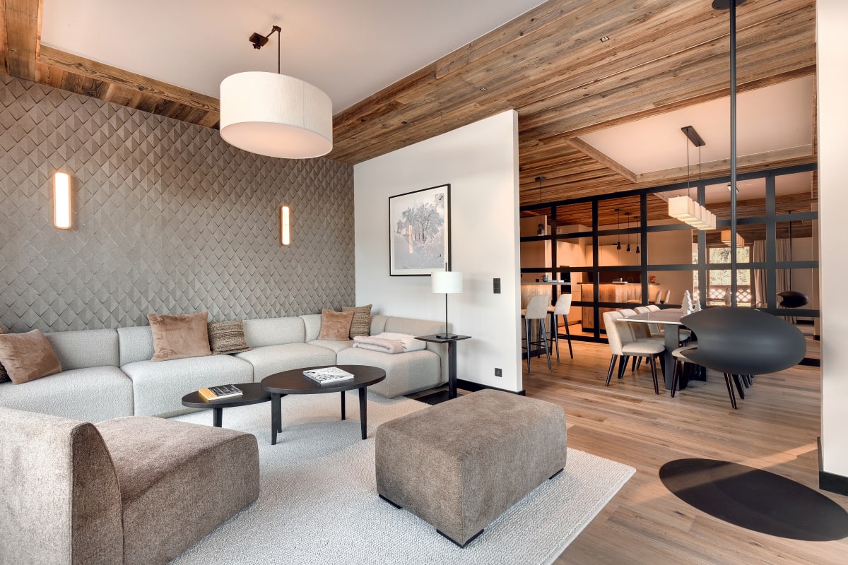 Antarès NAOS 201 -  appartement de luxe ski in/ski out