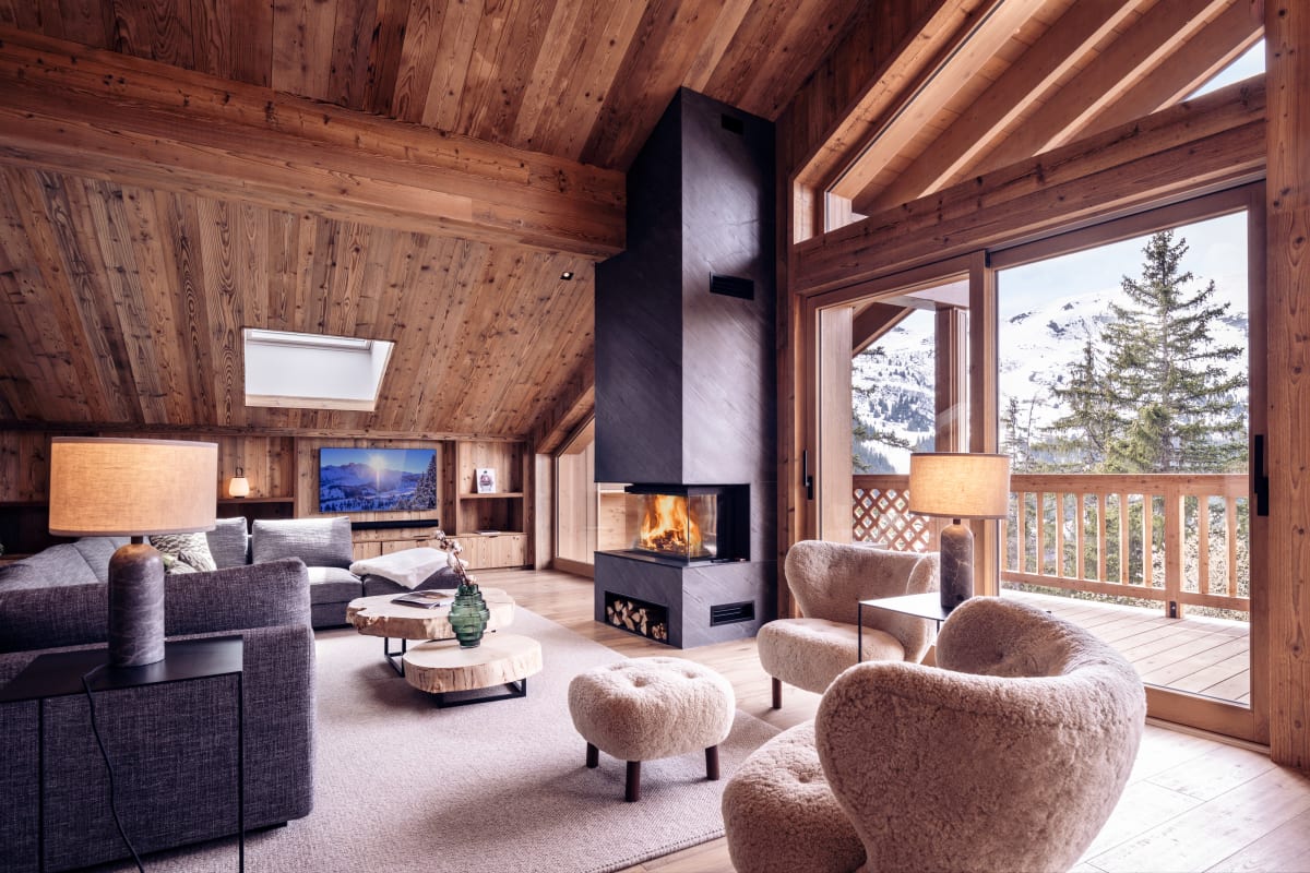  Appartement Antarès ORION 301 - Sublime appartement penthouse ski in/ski out  