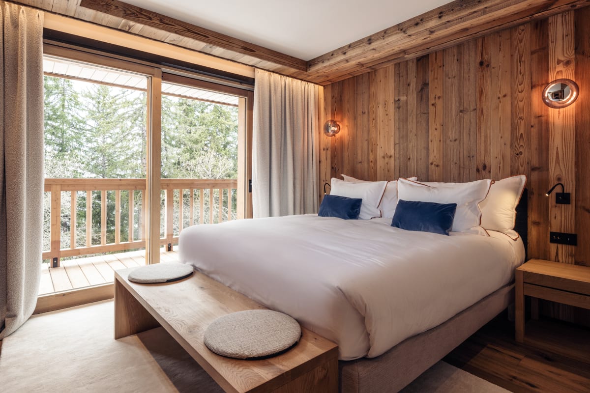  Appartement Antarès URSA 102 -  appartement de luxe ski in/ski out