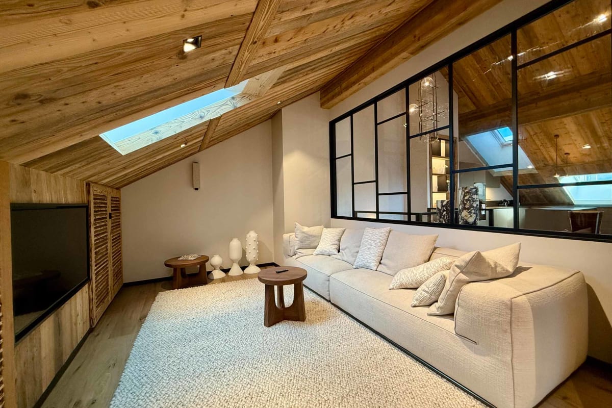 Appartement Antarès URSA 601 - Sublime penthouse ski in/out  