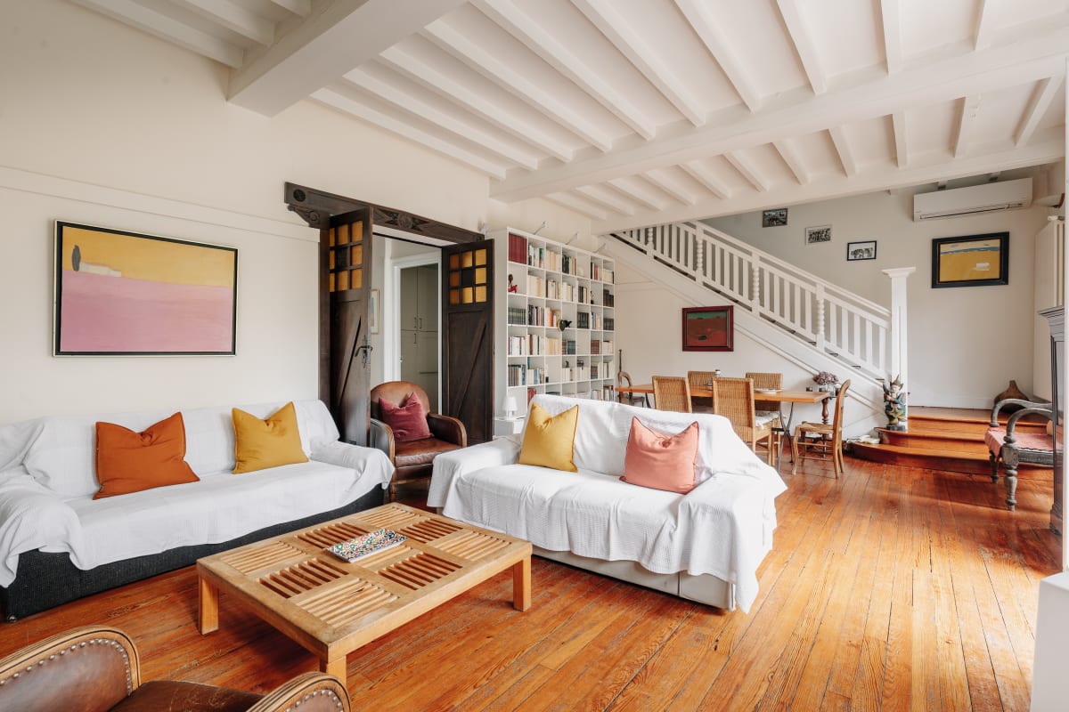  Villa Bayard - Biarritz 