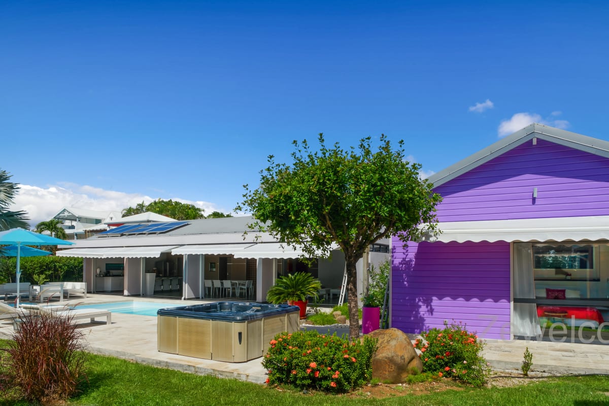 Maison Villa Indigo 