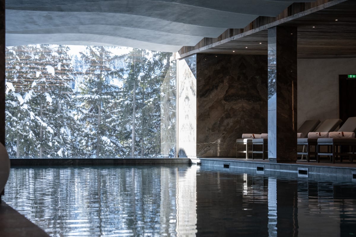  Appartement Antarès URSA 501 - Sublime penthouse ski in/out 