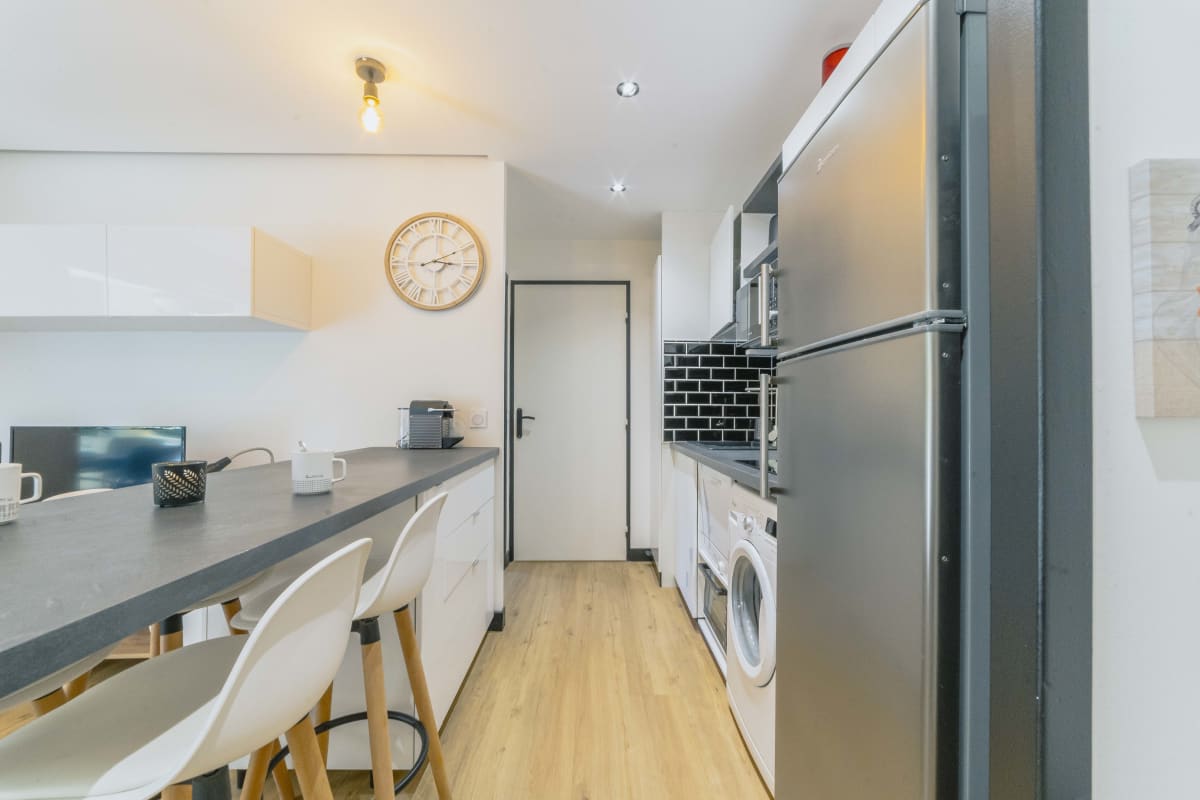 immobilier Appartement
