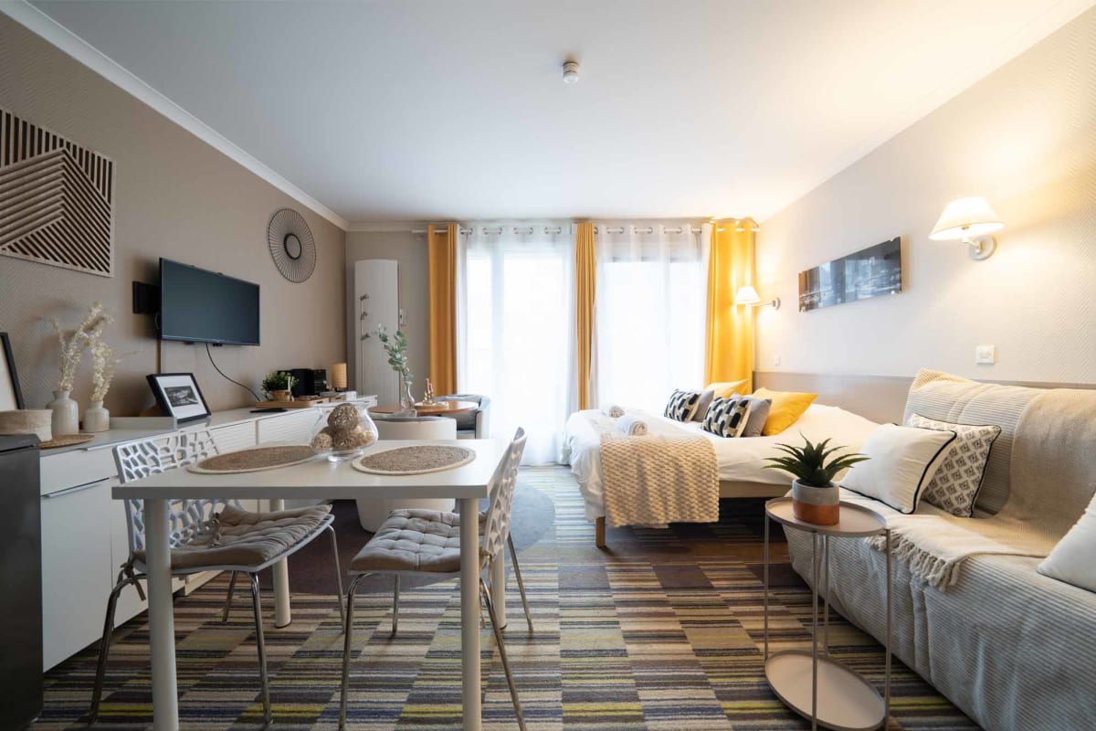  Appartement 