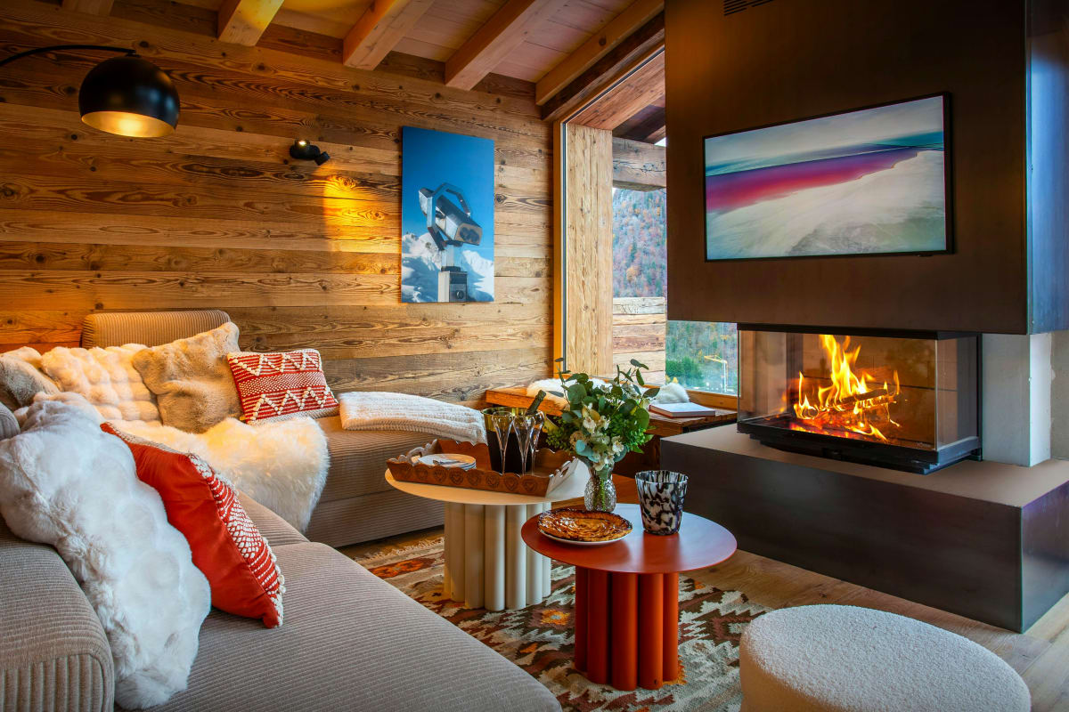 Séjour avec spa à La Clusaz proche pistes - OVO Network