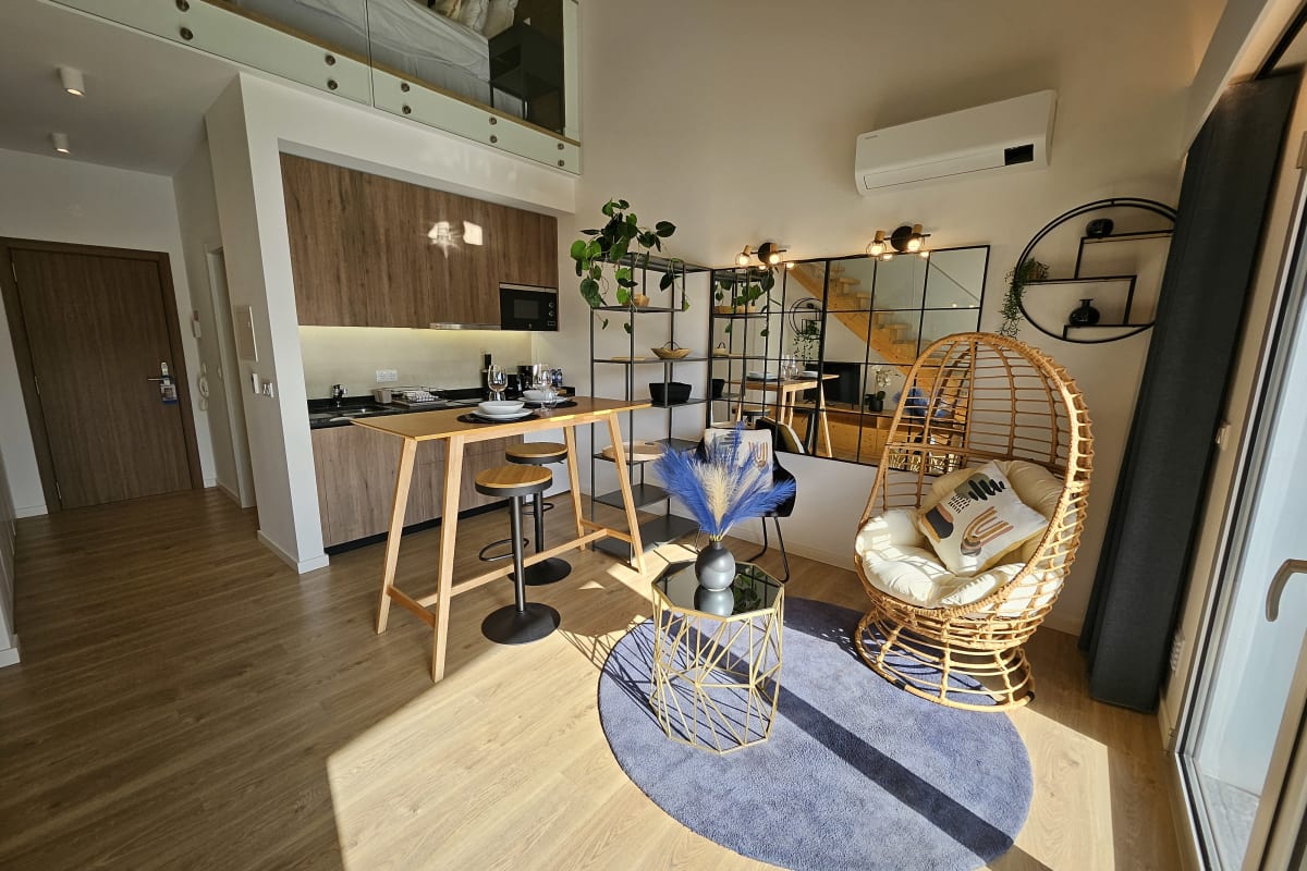  immobilier Appartement
