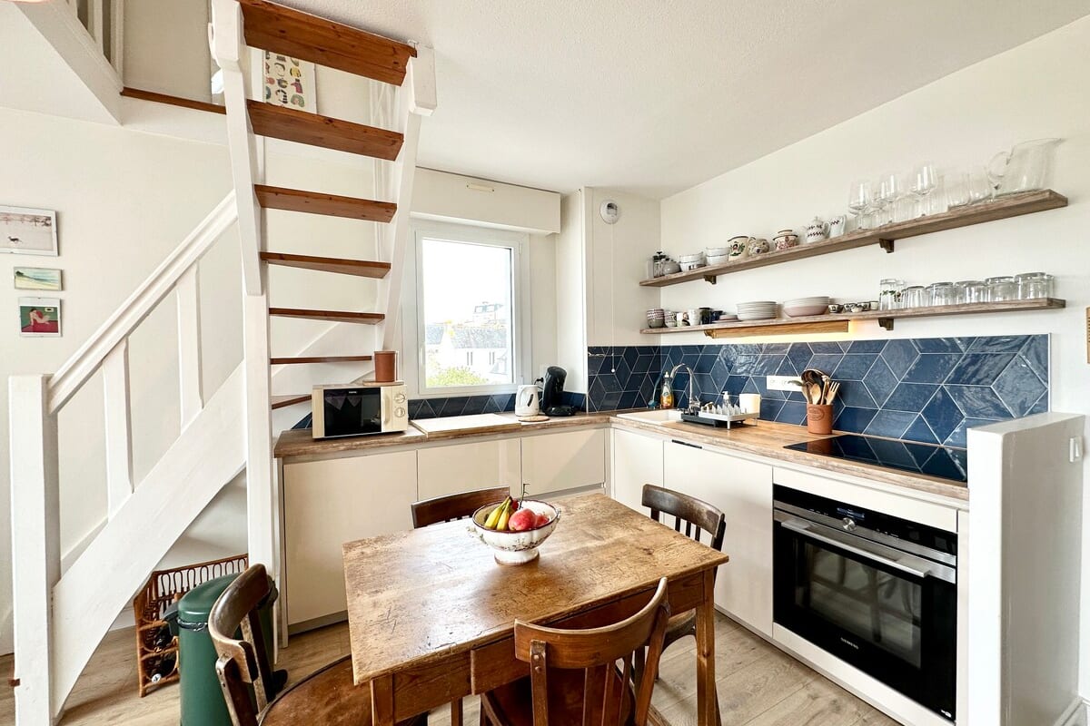  Appartement Lovely ! T3 Duplex Hyper Cocooning