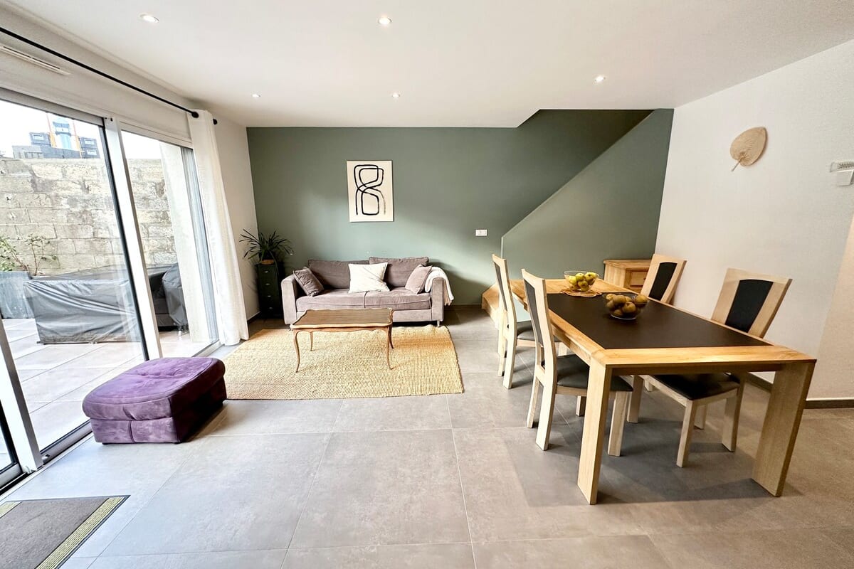 Immobilier Jolie maison récente Ultra Cosy – Bord de mer  