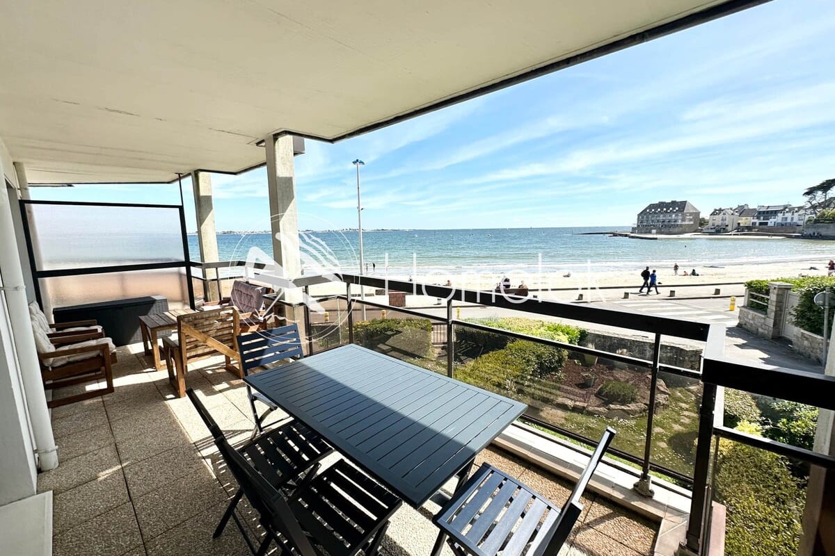 Luxury ! T3 Vue océan imprenable 180°