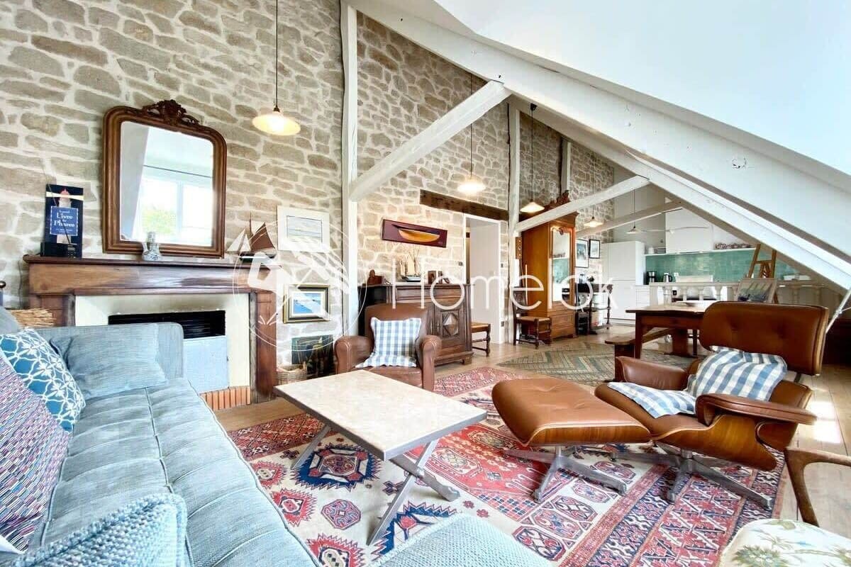 Appartement de charme Cosy À 2 pas des plages