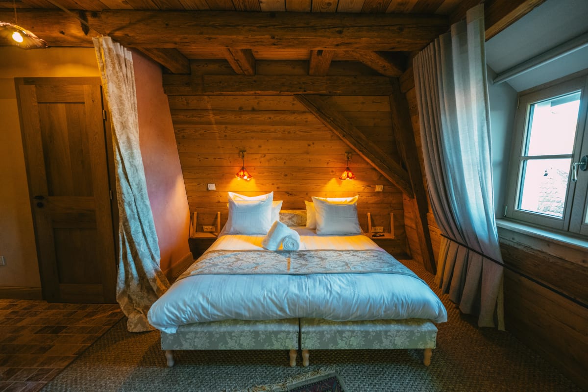 Santolina Etrusca Suite exclusive, petit-déjeuner et accès espace wellness