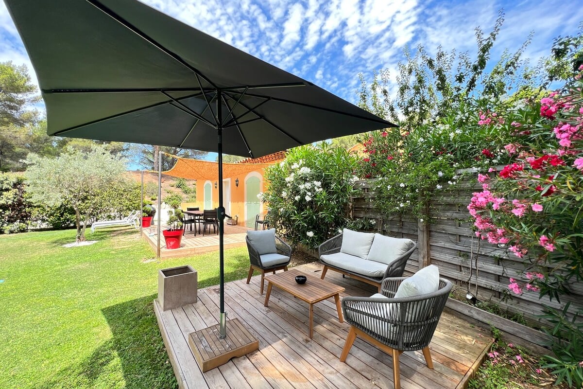 Maison   La Maisonnette dans les pins