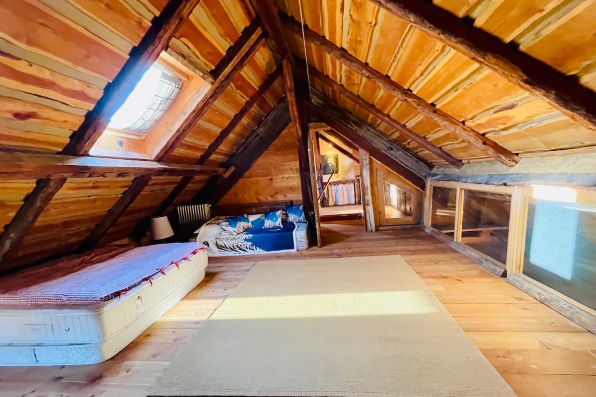 Immobilier Joli duplex 5 pièces à La Salle-les-Alpes  