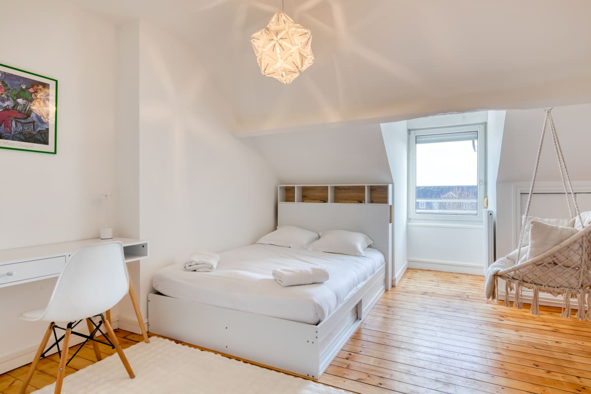 Maison   La maison du Cavalier Bleu et son studio indépendant au coeur d'Yvetot !