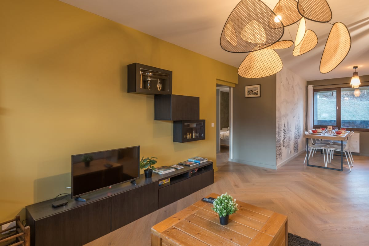  immobilier  Appartement Alpestre - Welkeys