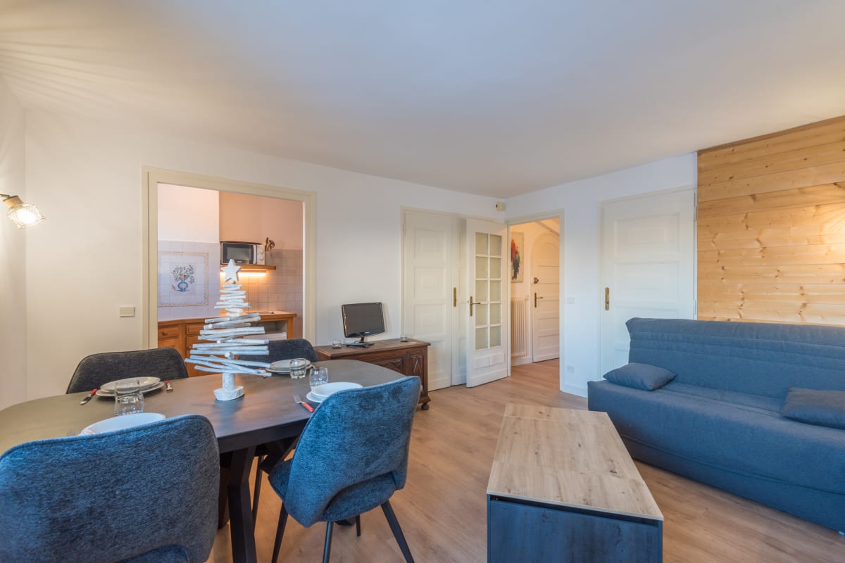 Appartement Appartement Cimes Étoilées - Welkeys 