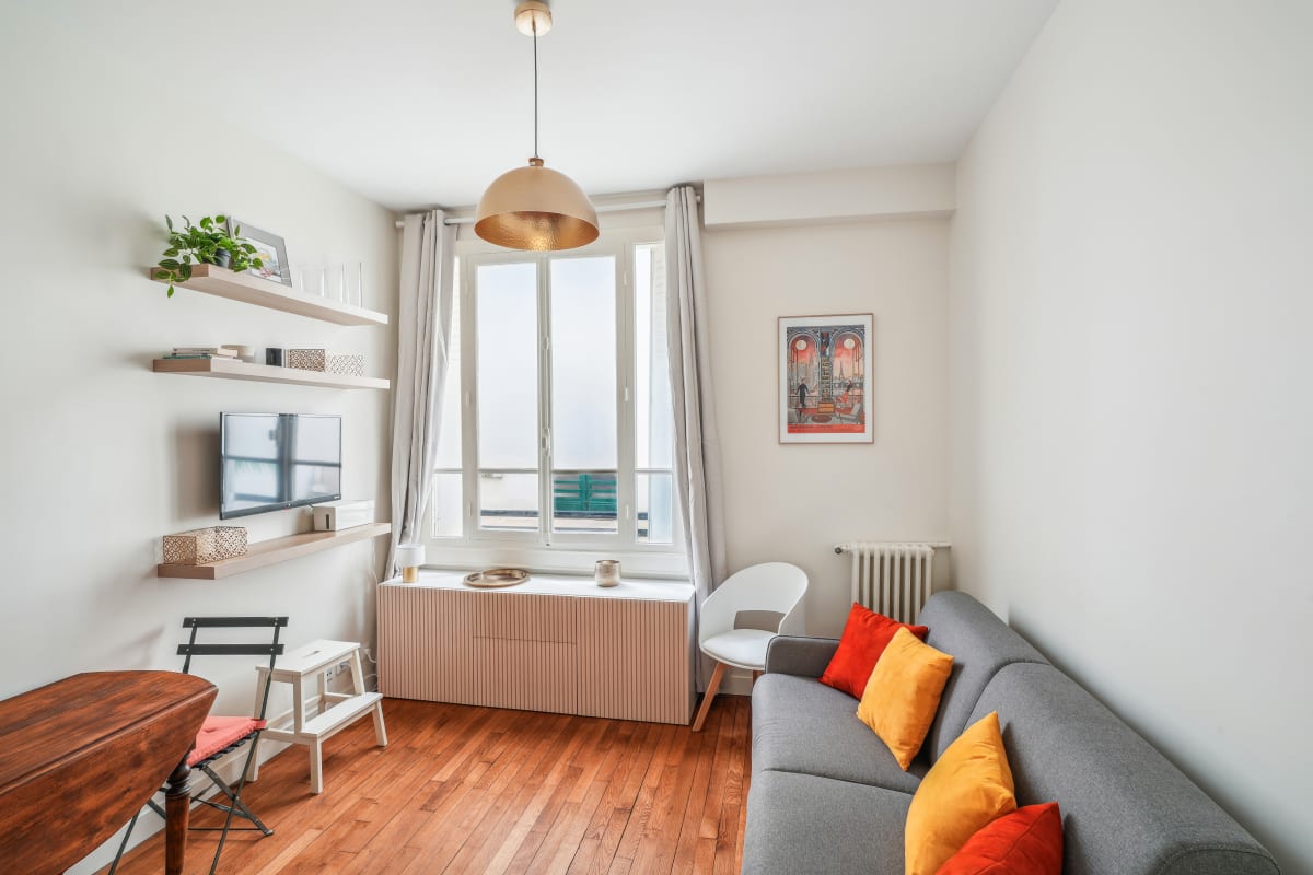  Appartement Studio rue Monsieur - Rive Gauche by B'Your Home