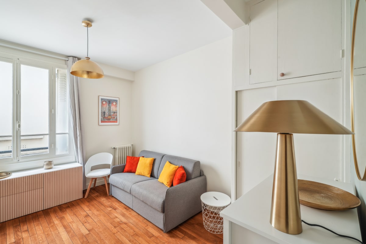 Studio Monsieur - Rive Gauche by B'Your Home
