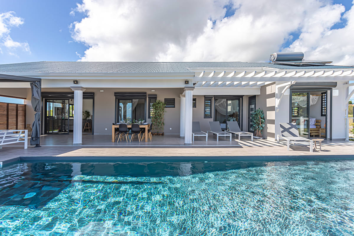  immobilier  Villa Mélina