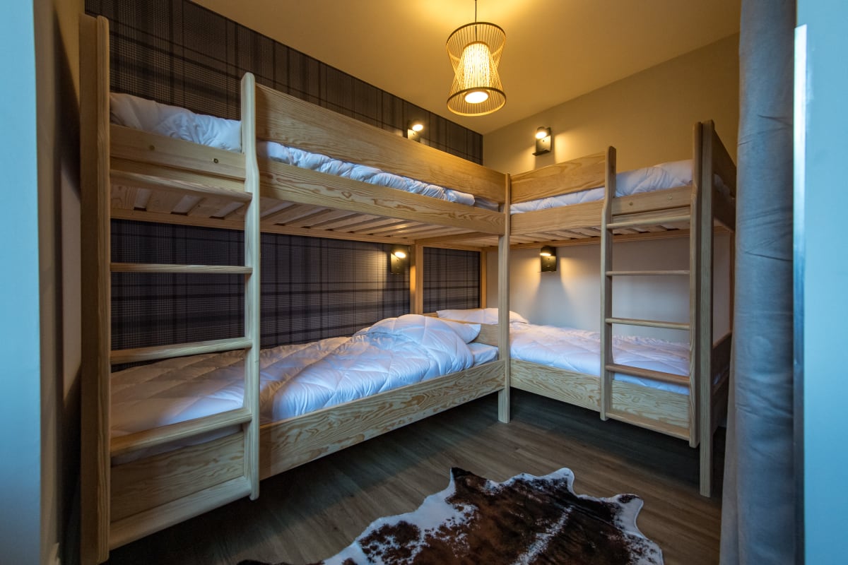  immobilier  ☆☆☆ Accès 3 Vallées & paradis cyclo - Cosy 4-6 pers.
