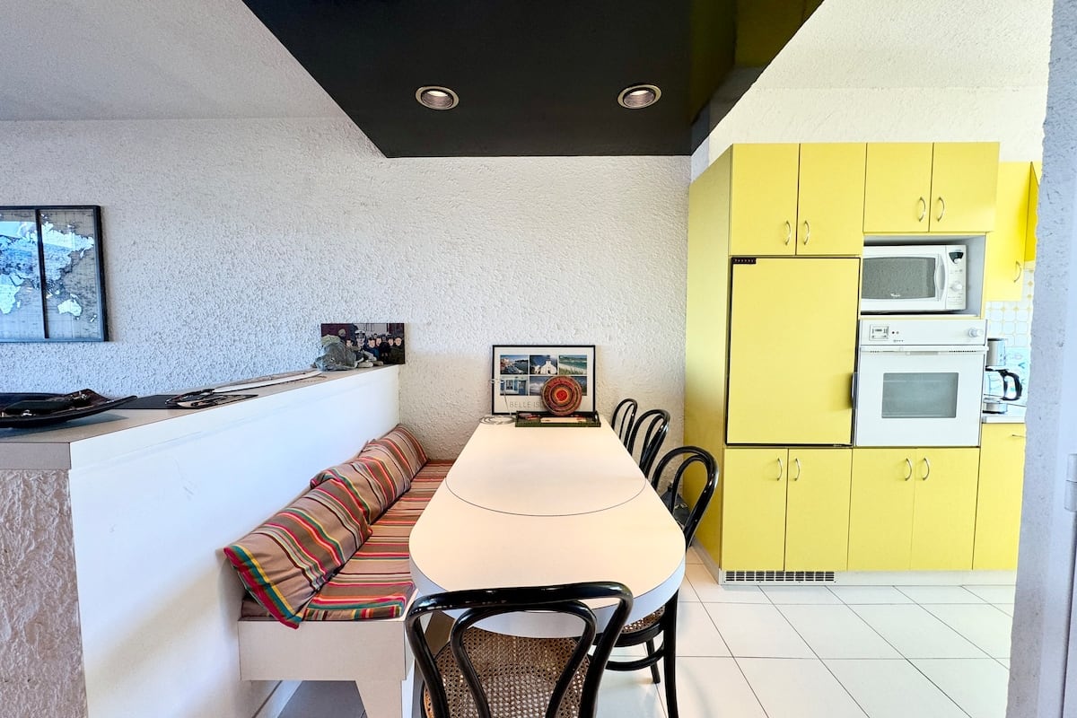 Immobilier Grand triplex vue mer tout confort - Balcon  