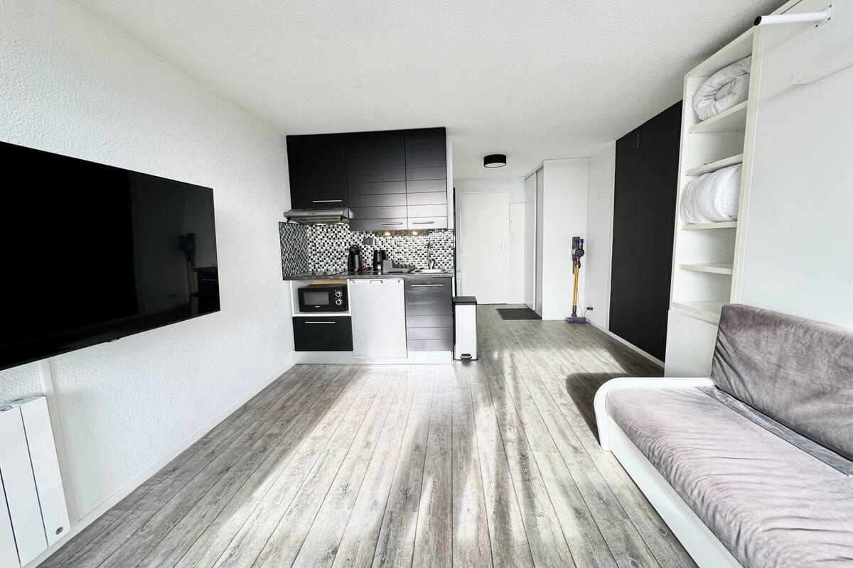  Studio Confort - Vue sur Mer - Balcon 