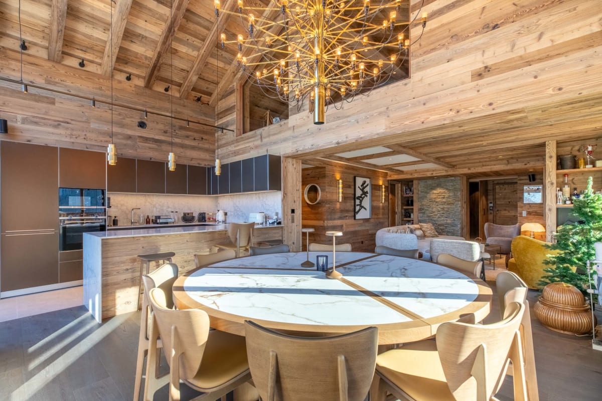 Appartement Fleur des Alpes 501 